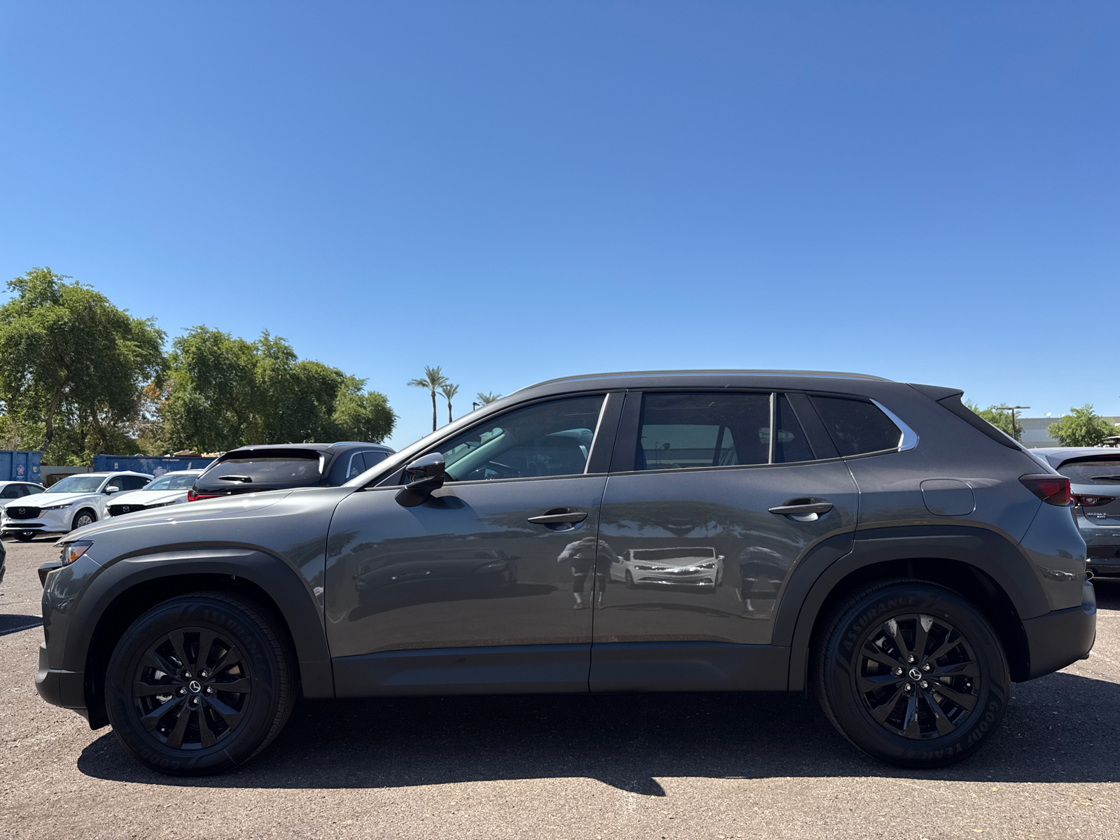 2025 Mazda CX-50 2.5 S Premium Package 5