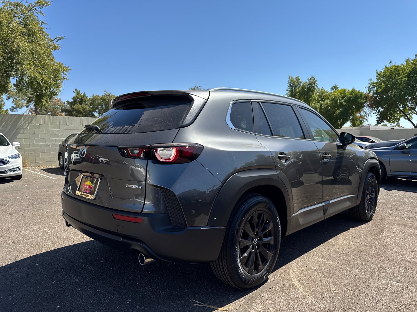 2025 Mazda CX-50 2.5 S Premium Package 29