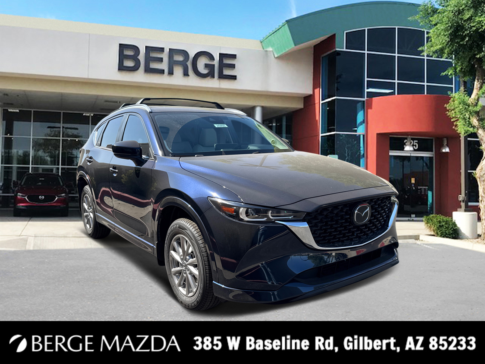 2025 Mazda CX-5 2.5 S Preferred Package 1