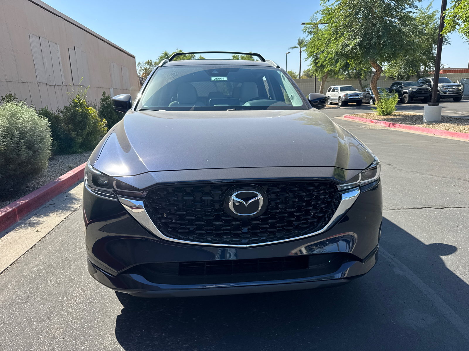 2025 Mazda CX-5 2.5 S Preferred Package 3