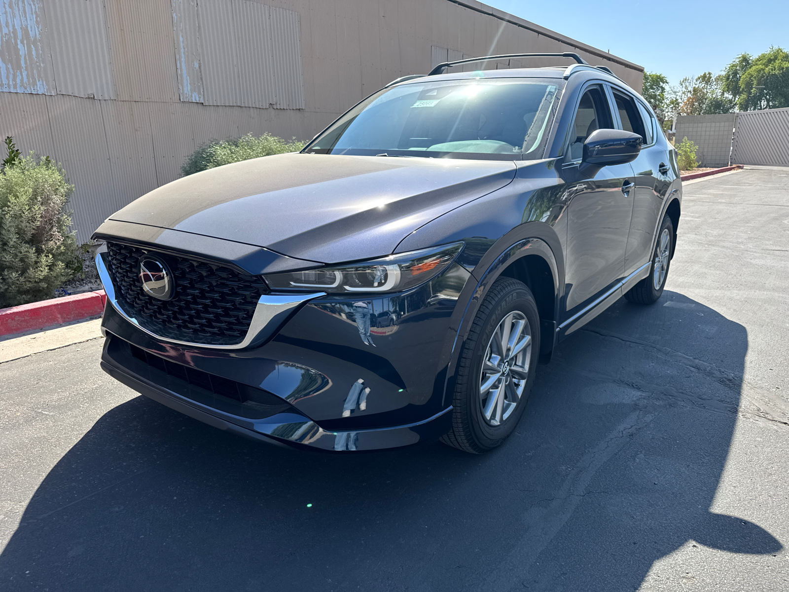 2025 Mazda CX-5 2.5 S Preferred Package 4