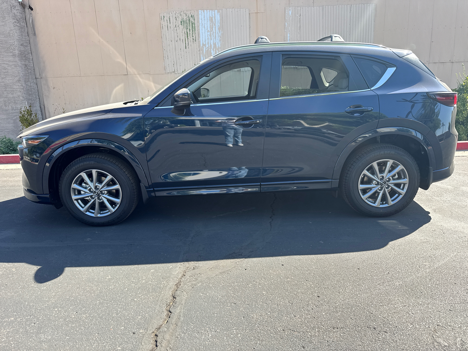 2025 Mazda CX-5 2.5 S Preferred Package 5