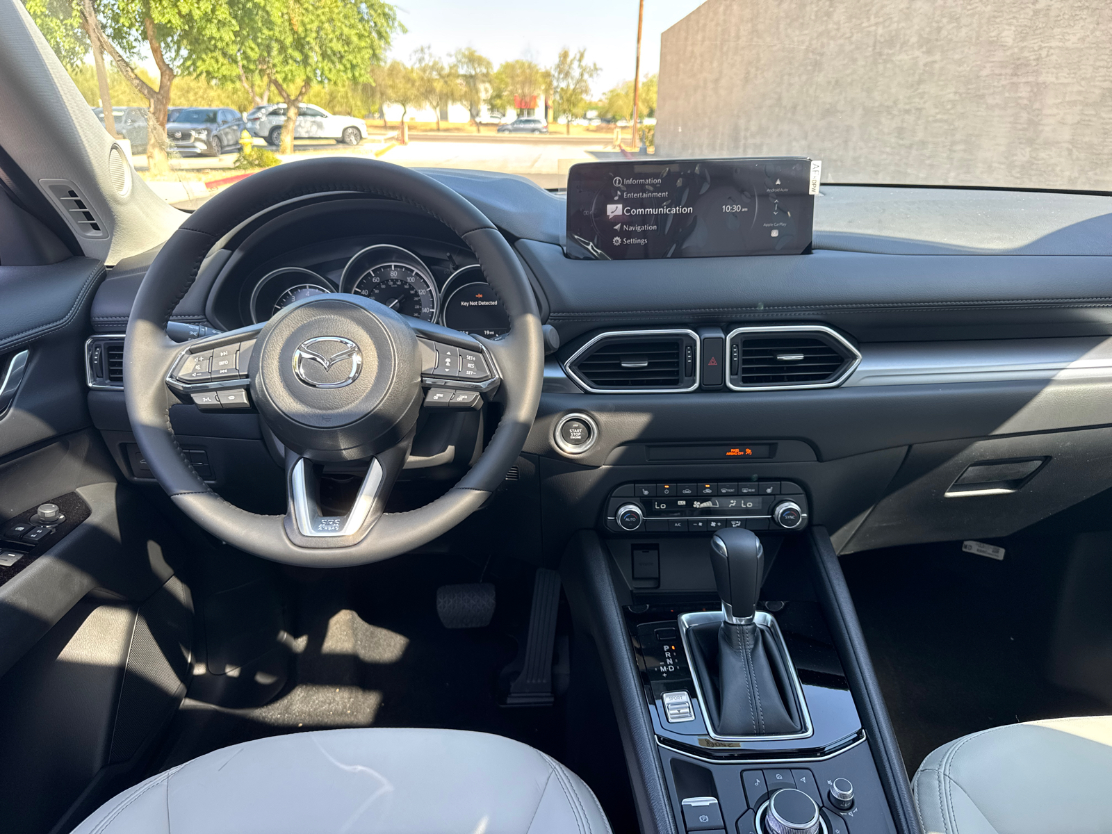 2025 Mazda CX-5 2.5 S Preferred Package 6