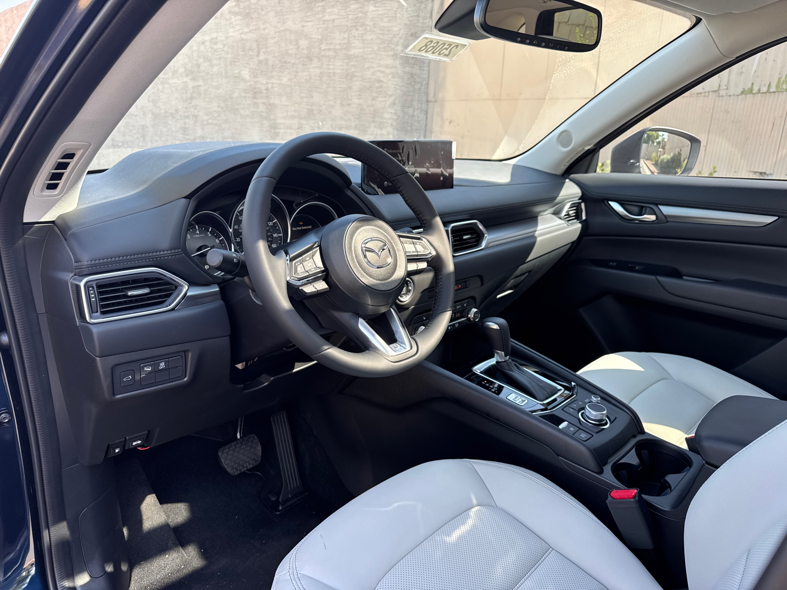 2025 Mazda CX-5 2.5 S Preferred Package 19