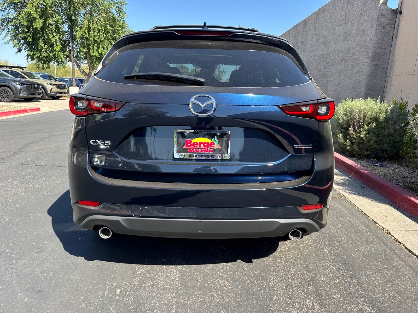 2025 Mazda CX-5 2.5 S Preferred Package 26