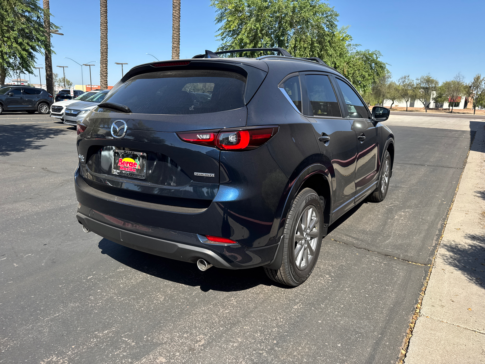 2025 Mazda CX-5 2.5 S Preferred Package 27