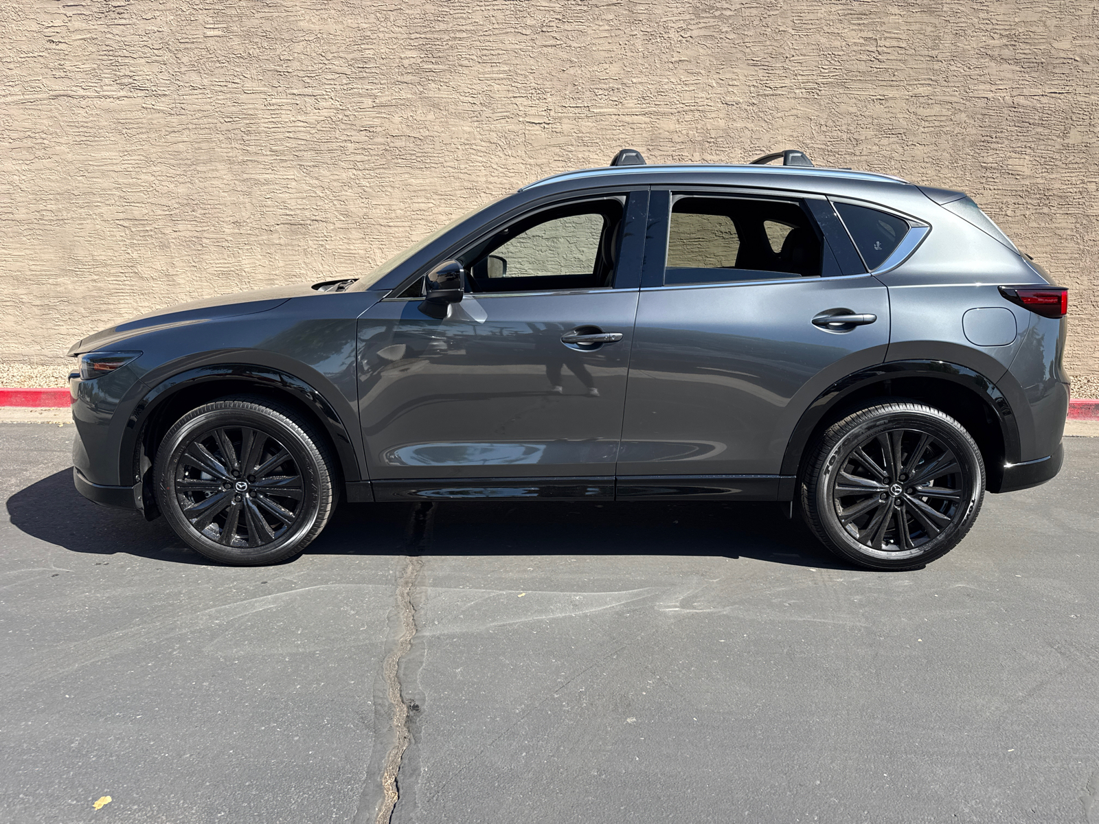 2025 Mazda CX-5 2.5 Turbo Premium 5