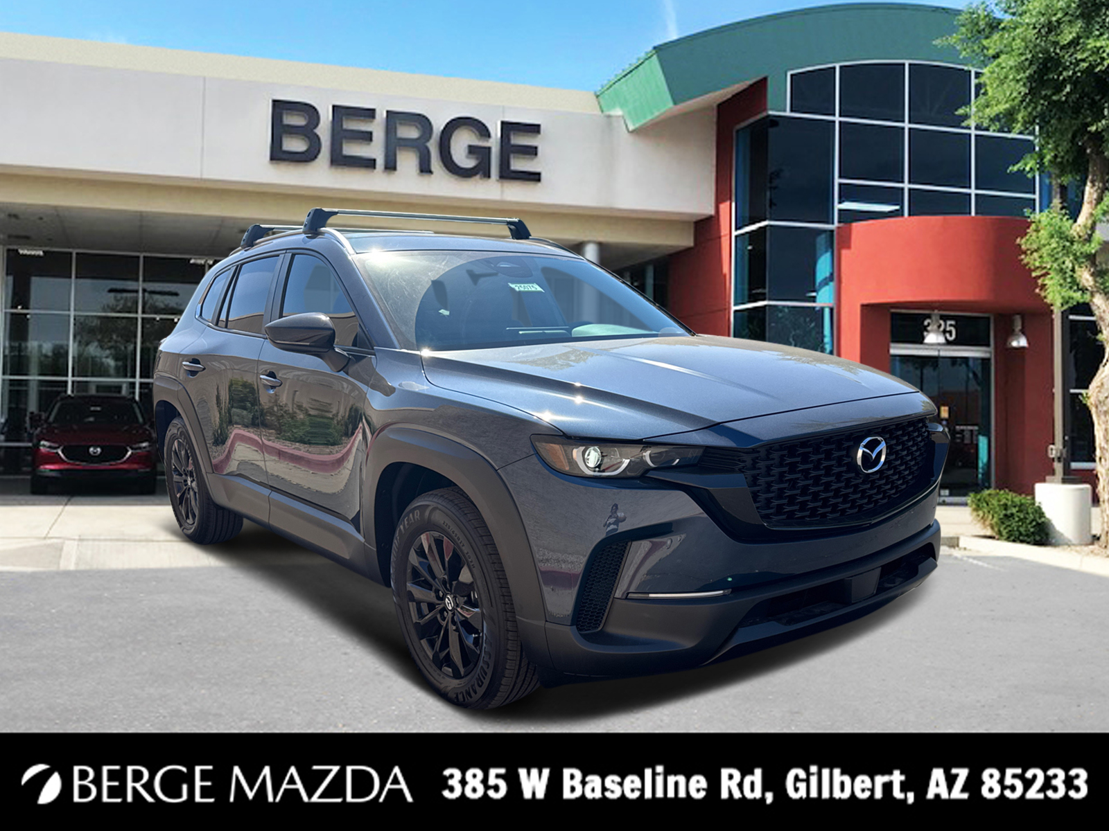 2025 Mazda CX-50 2.5 S Preferred Package 1