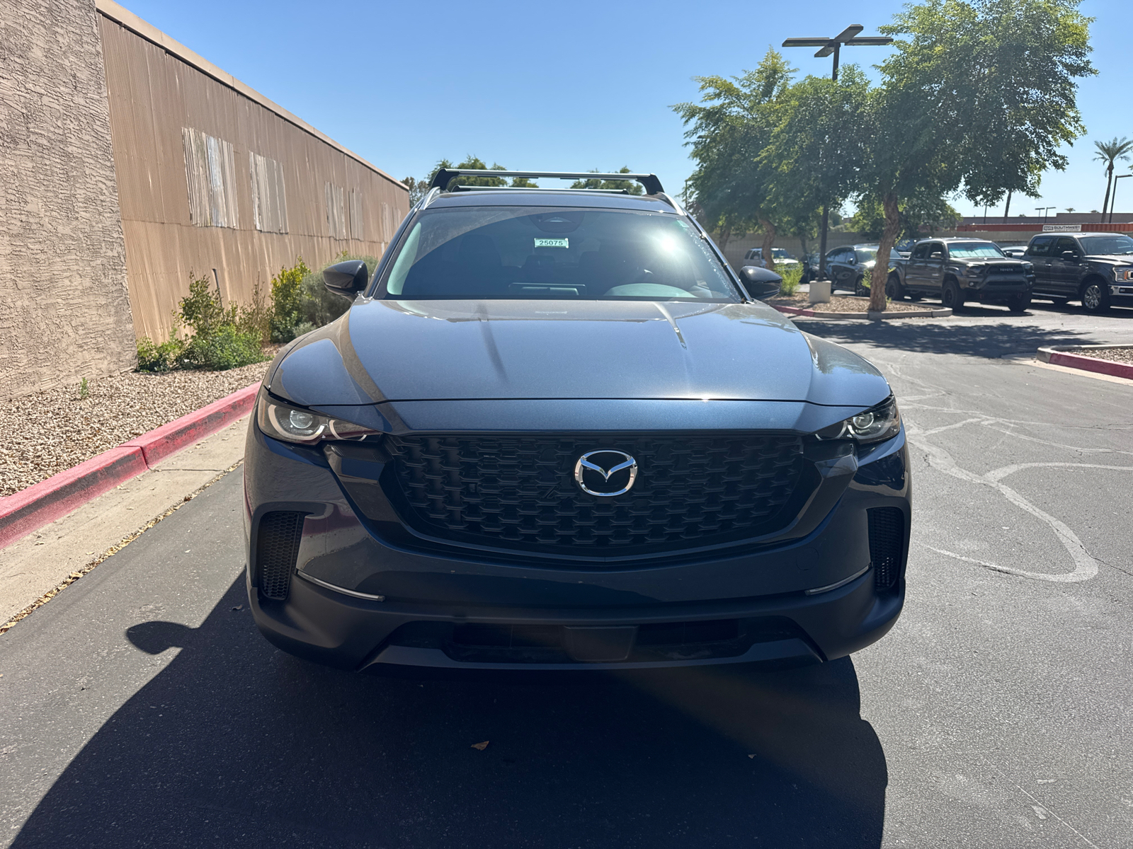 2025 Mazda CX-50 2.5 S Preferred Package 3