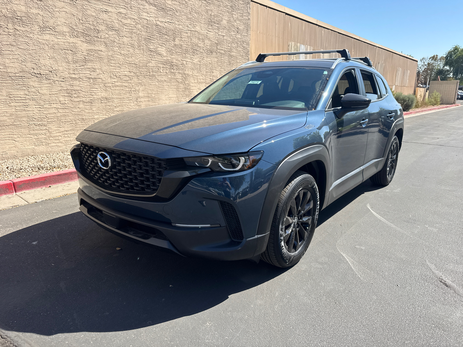 2025 Mazda CX-50 2.5 S Preferred Package 4