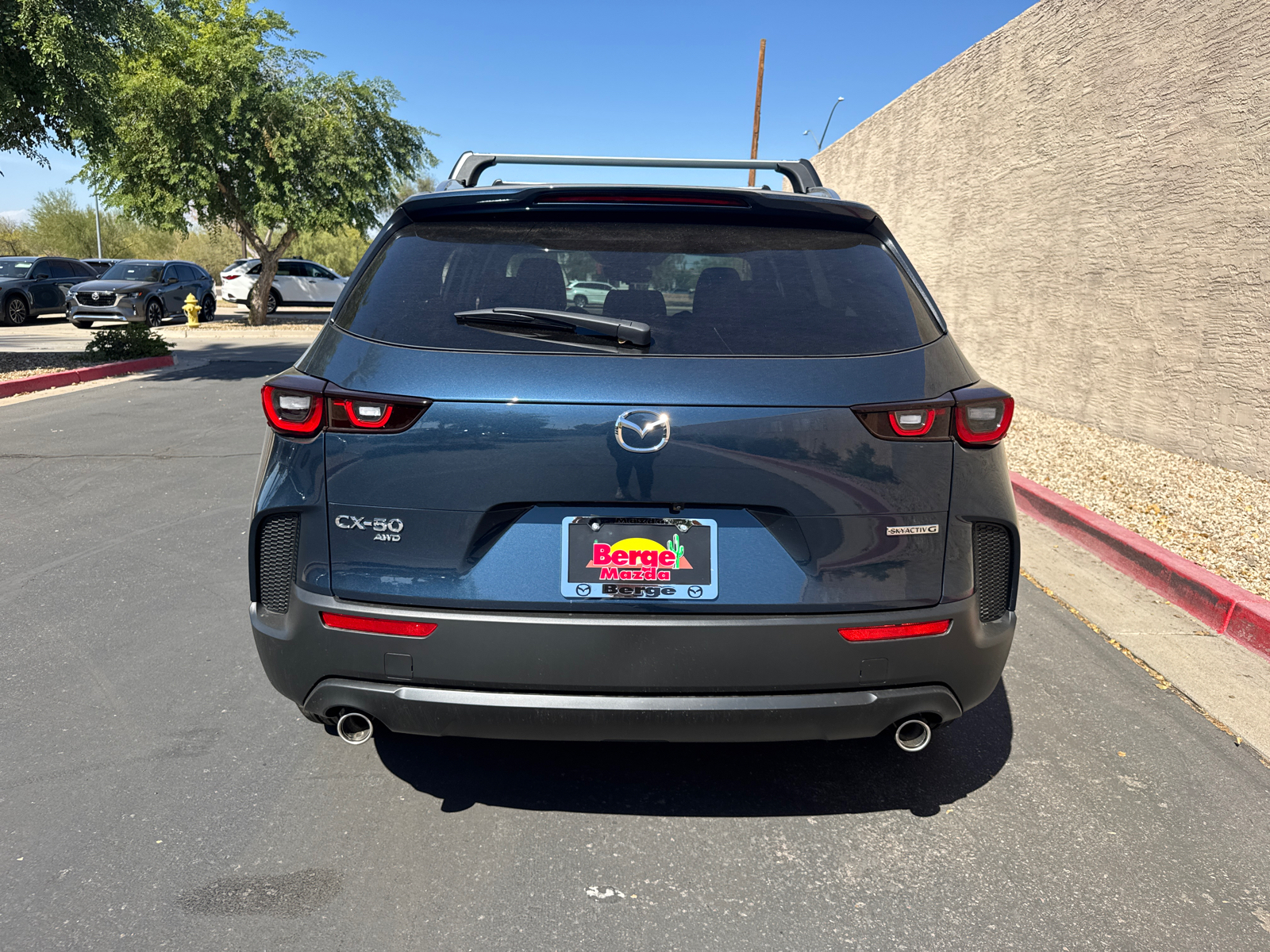 2025 Mazda CX-50 2.5 S Preferred Package 25