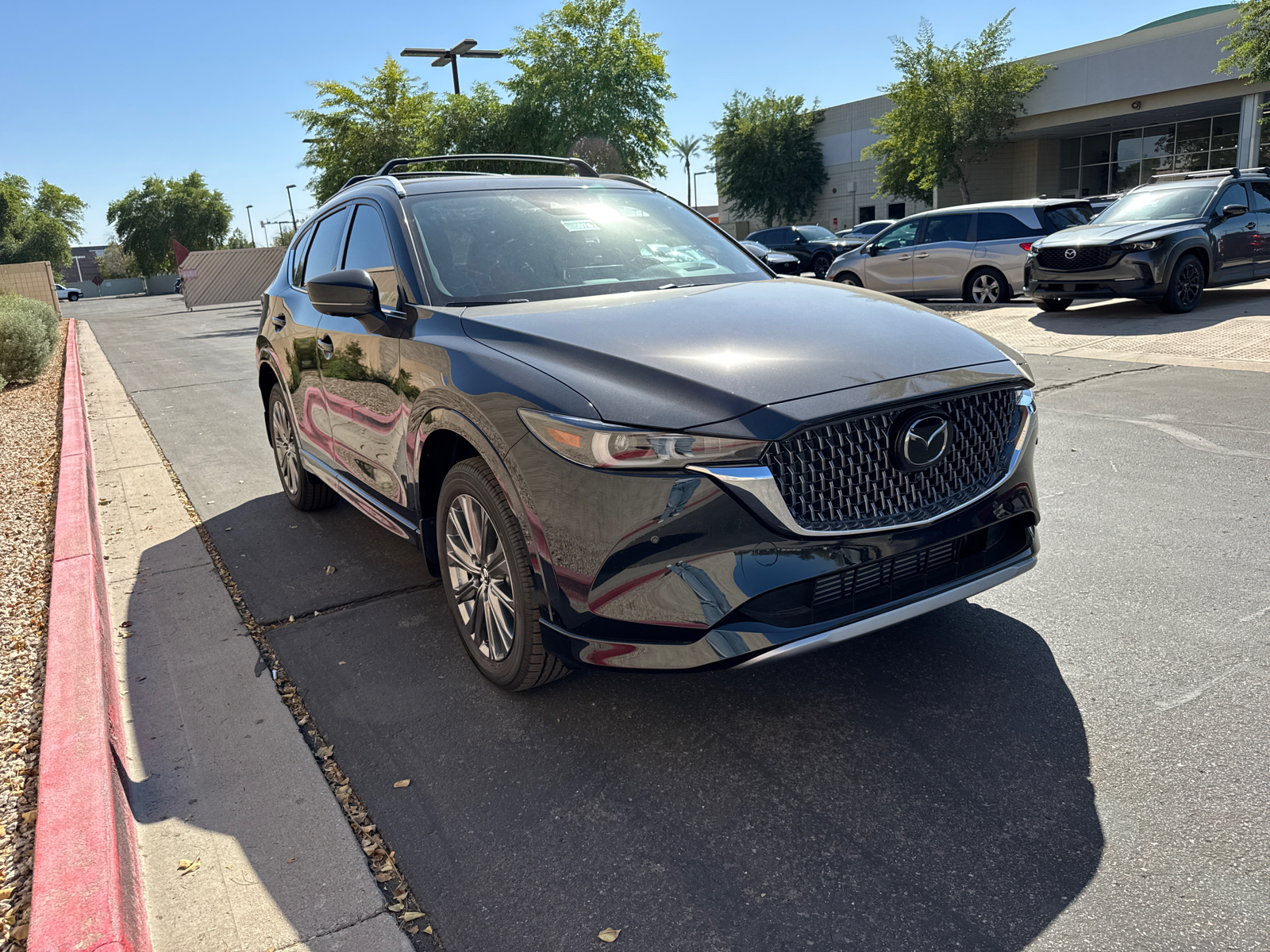 2025 Mazda CX-5 2.5 Turbo Signature 2