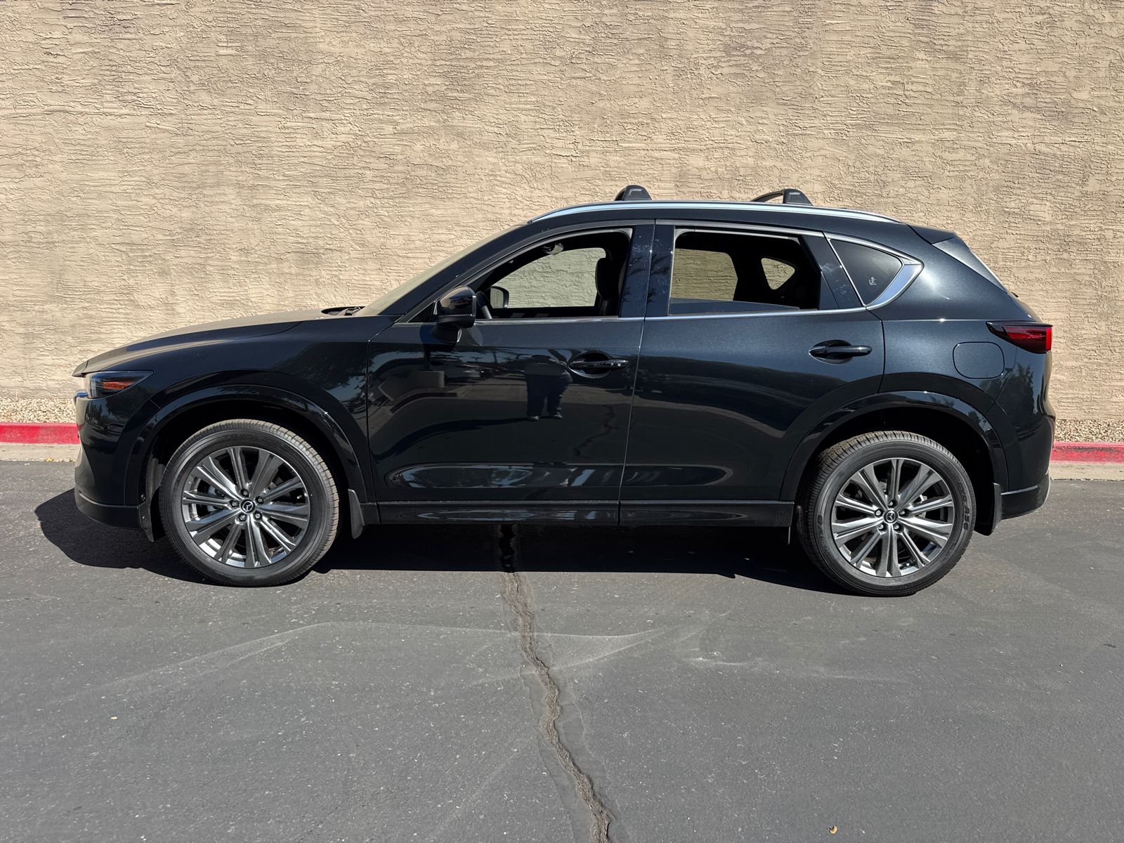 2025 Mazda CX-5 2.5 Turbo Signature 5