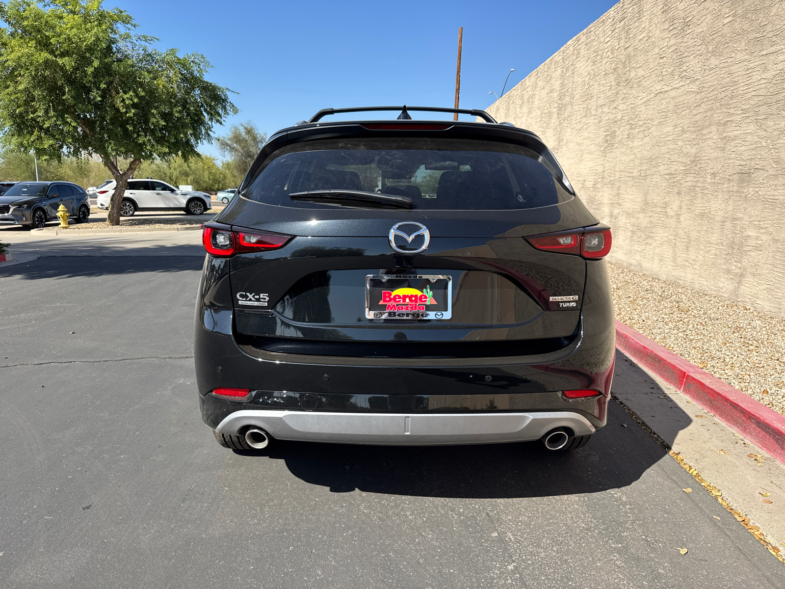 2025 Mazda CX-5 2.5 Turbo Signature 26