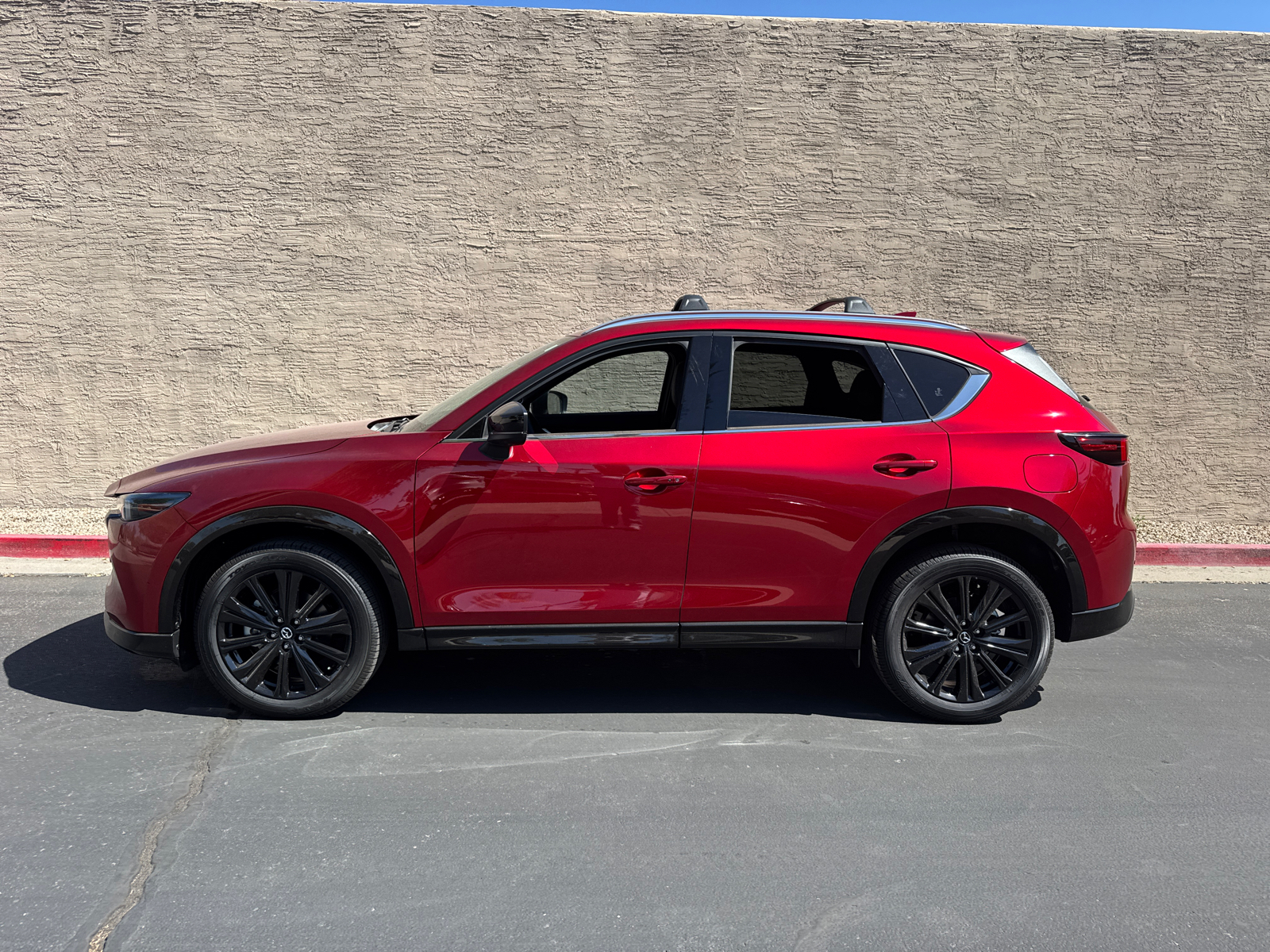 2025 Mazda CX-5 2.5 Turbo Premium 5