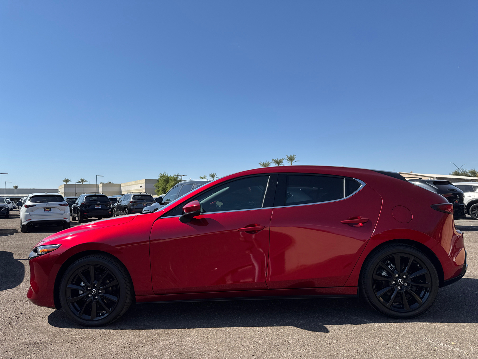 2025 Mazda Mazda3 2.5 S Premium Package 5