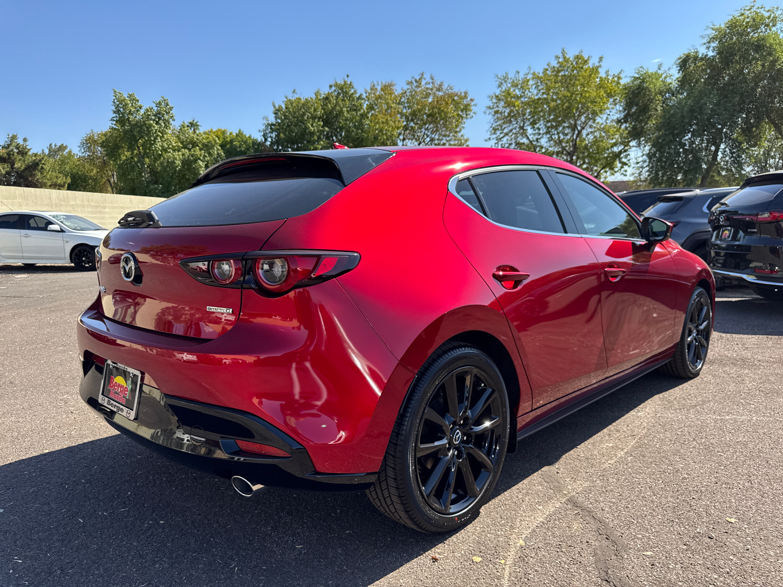 2025 Mazda Mazda3 2.5 S Premium Package 28