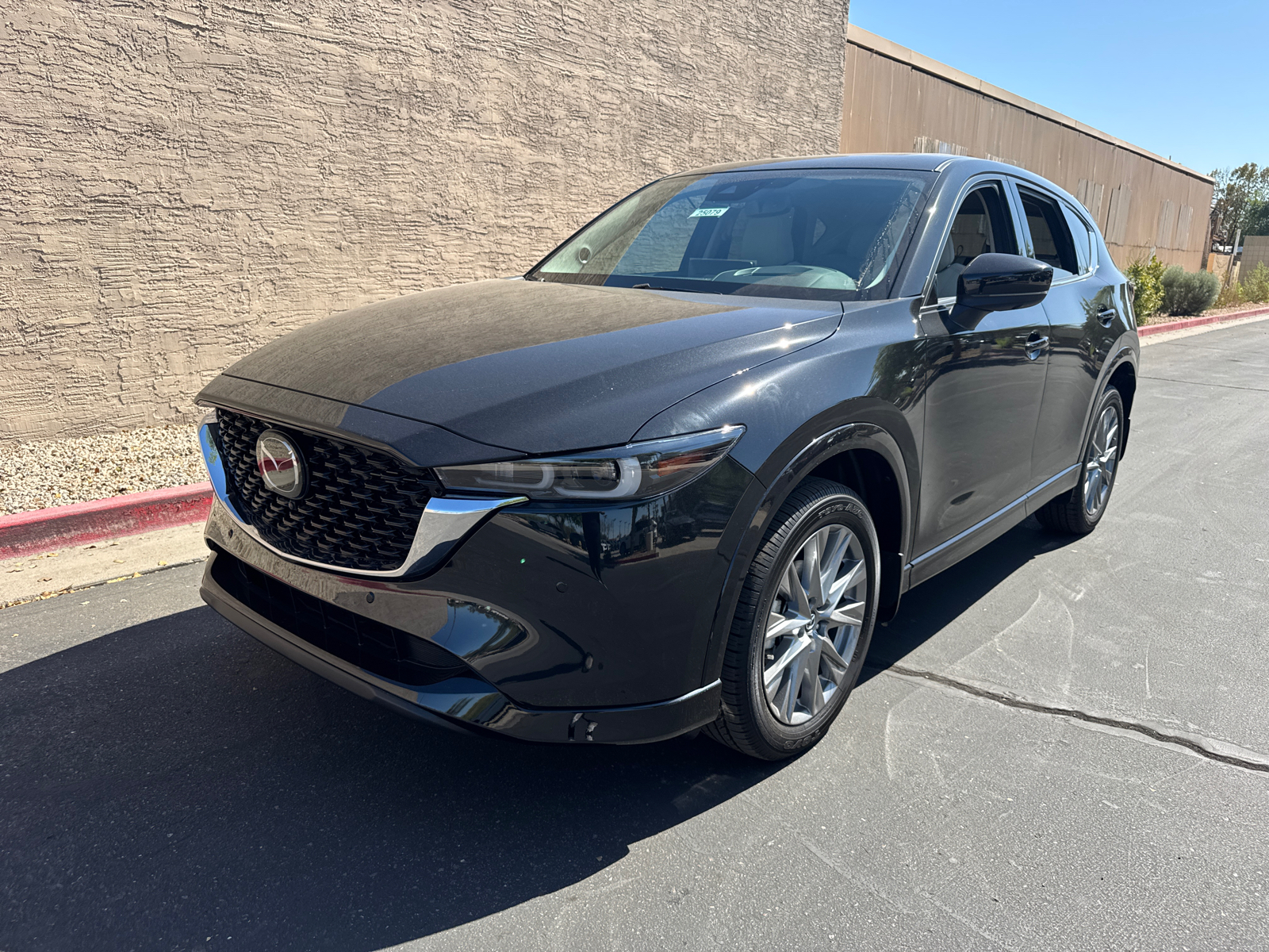 2025 Mazda CX-5 2.5 S Premium Plus Package 4