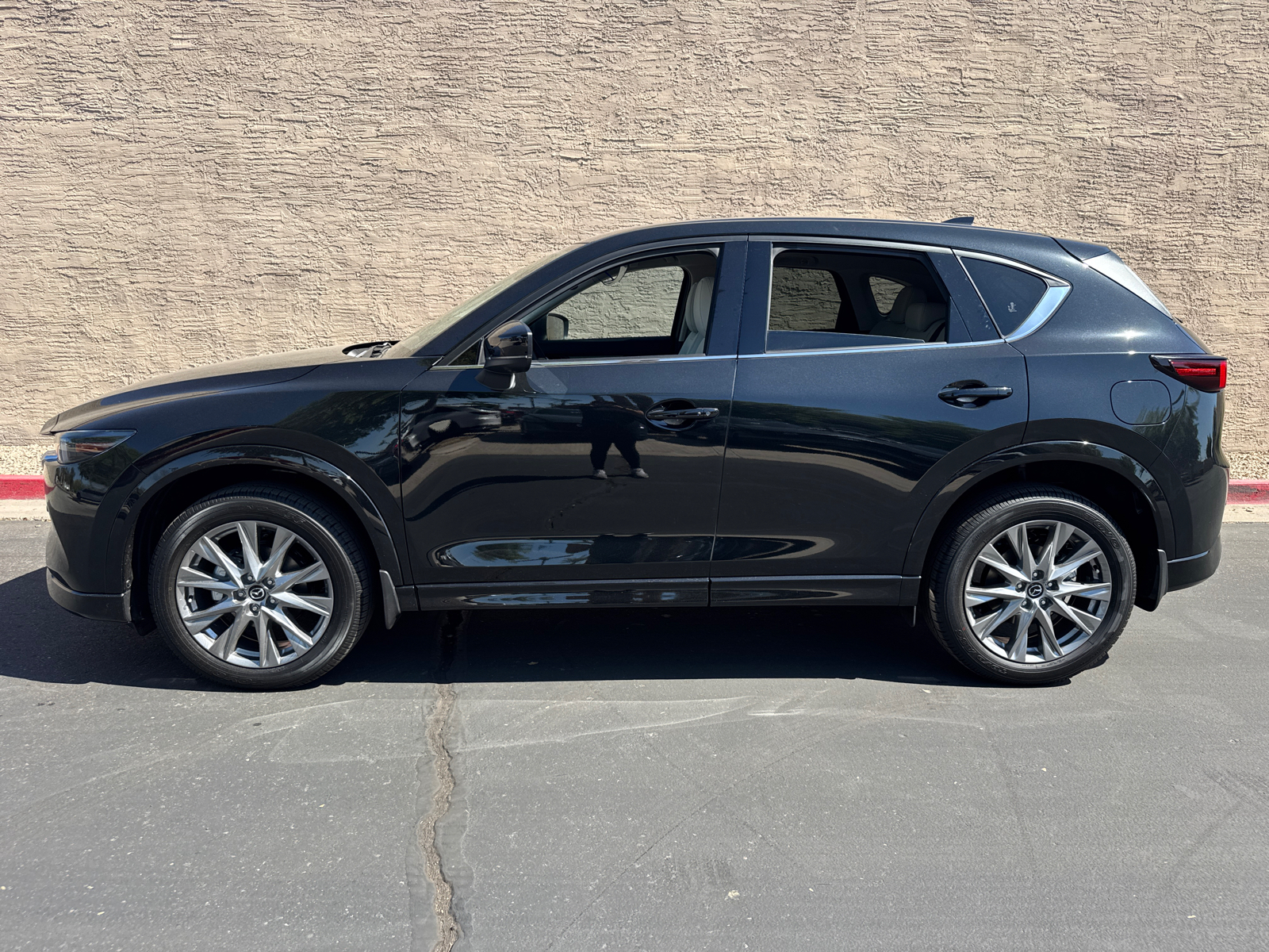 2025 Mazda CX-5 2.5 S Premium Plus Package 5