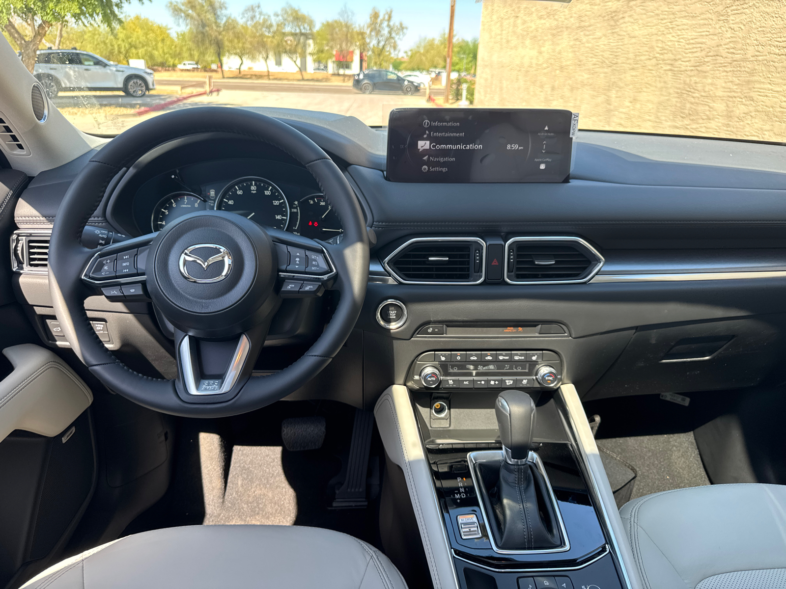 2025 Mazda CX-5 2.5 S Premium Plus Package 6