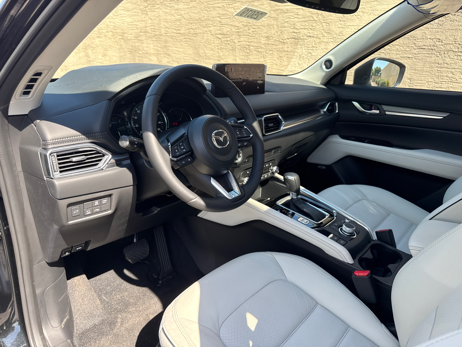 2025 Mazda CX-5 2.5 S Premium Plus Package 19