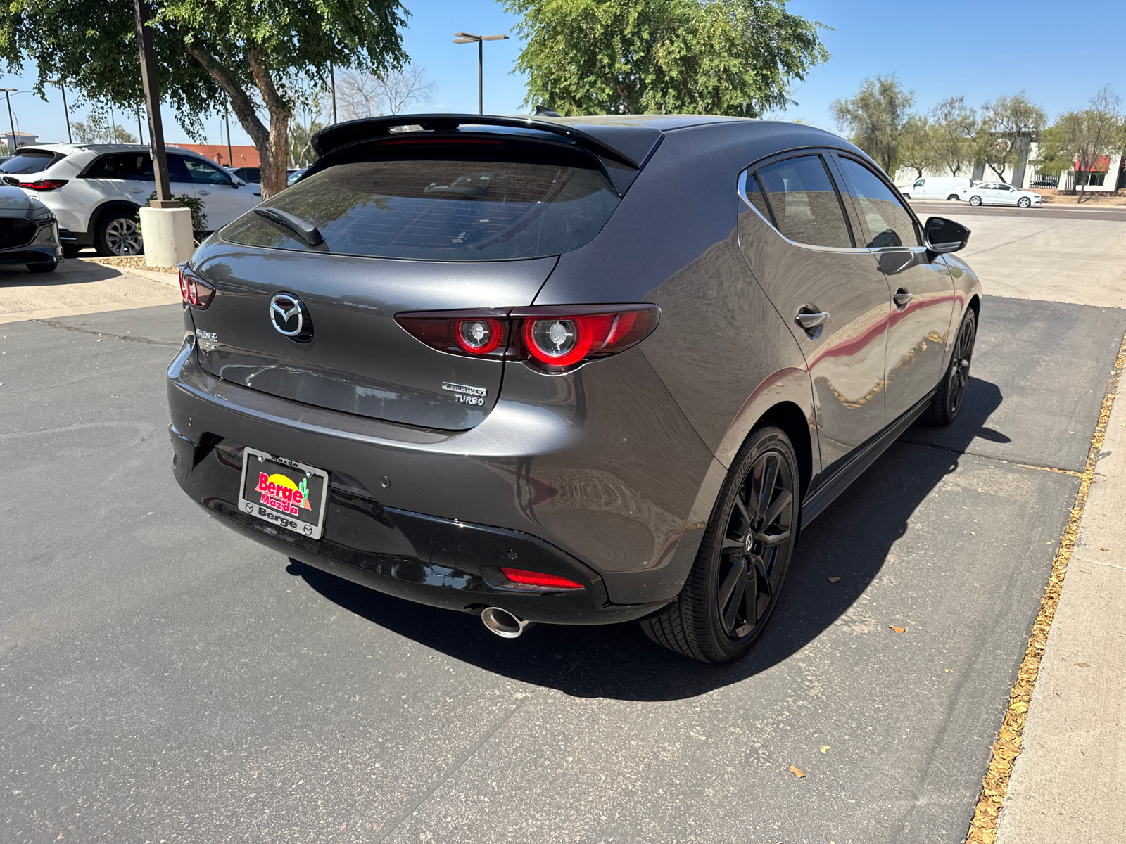 2025 Mazda Mazda3 2.5 Turbo Premium Plus Package 26