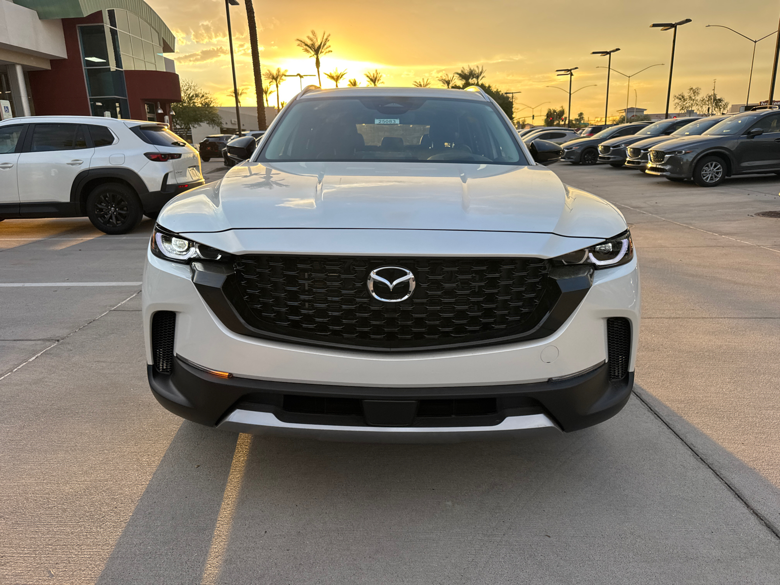 2025 Mazda CX-50 2.5 Turbo Premium Package 3