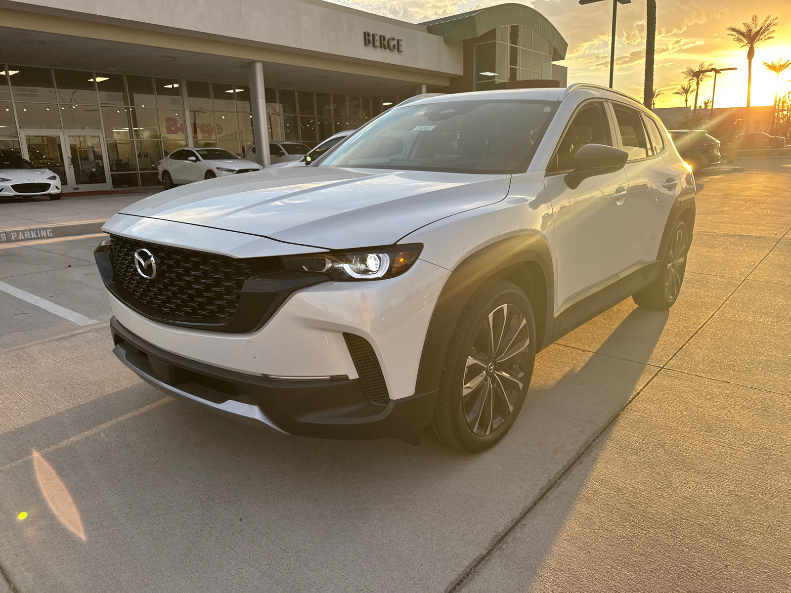 2025 Mazda CX-50 2.5 Turbo Premium Package 4