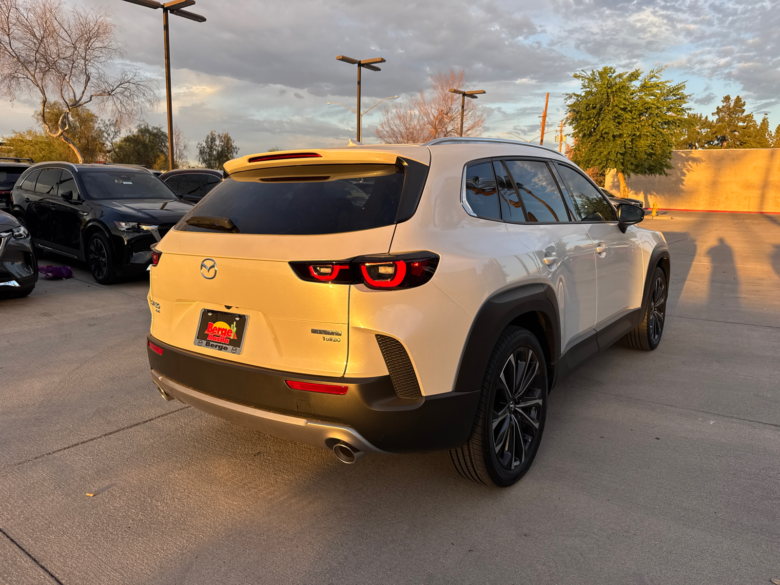 2025 Mazda CX-50 2.5 Turbo Premium Package 27