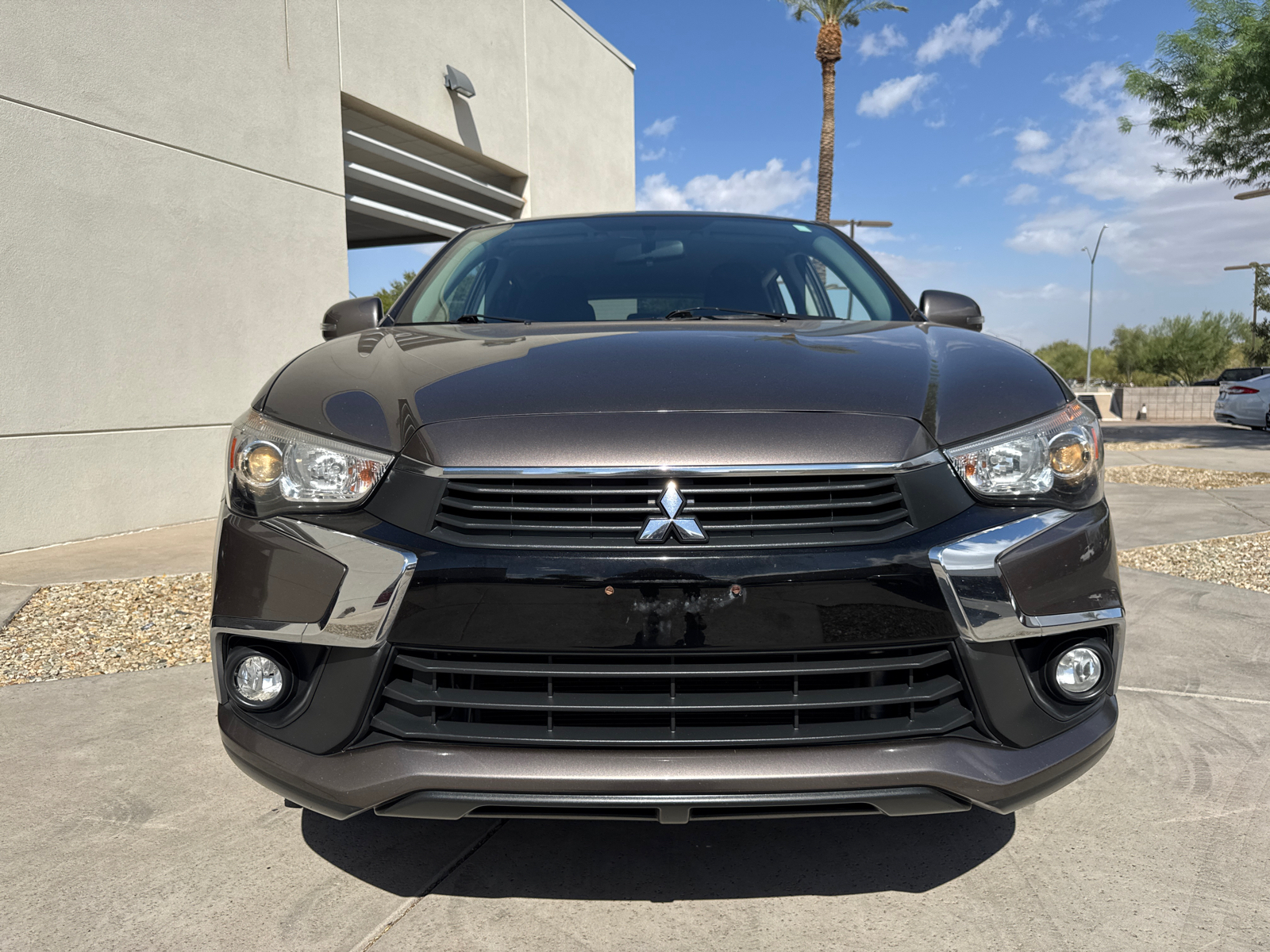 2017 Mitsubishi Outlander Sport SE 2