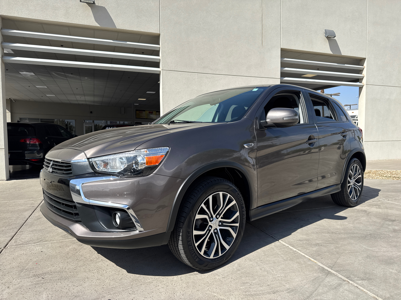 2017 Mitsubishi Outlander Sport SE 3