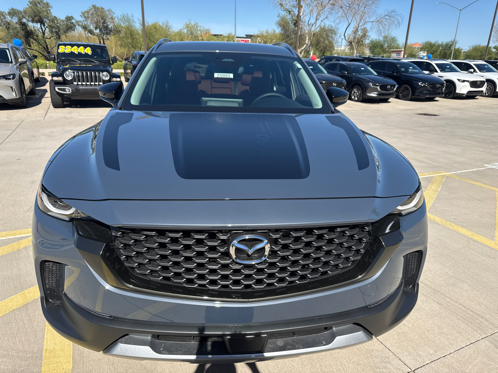 2025 Mazda CX-50 2.5 Turbo Meridian Edition 3