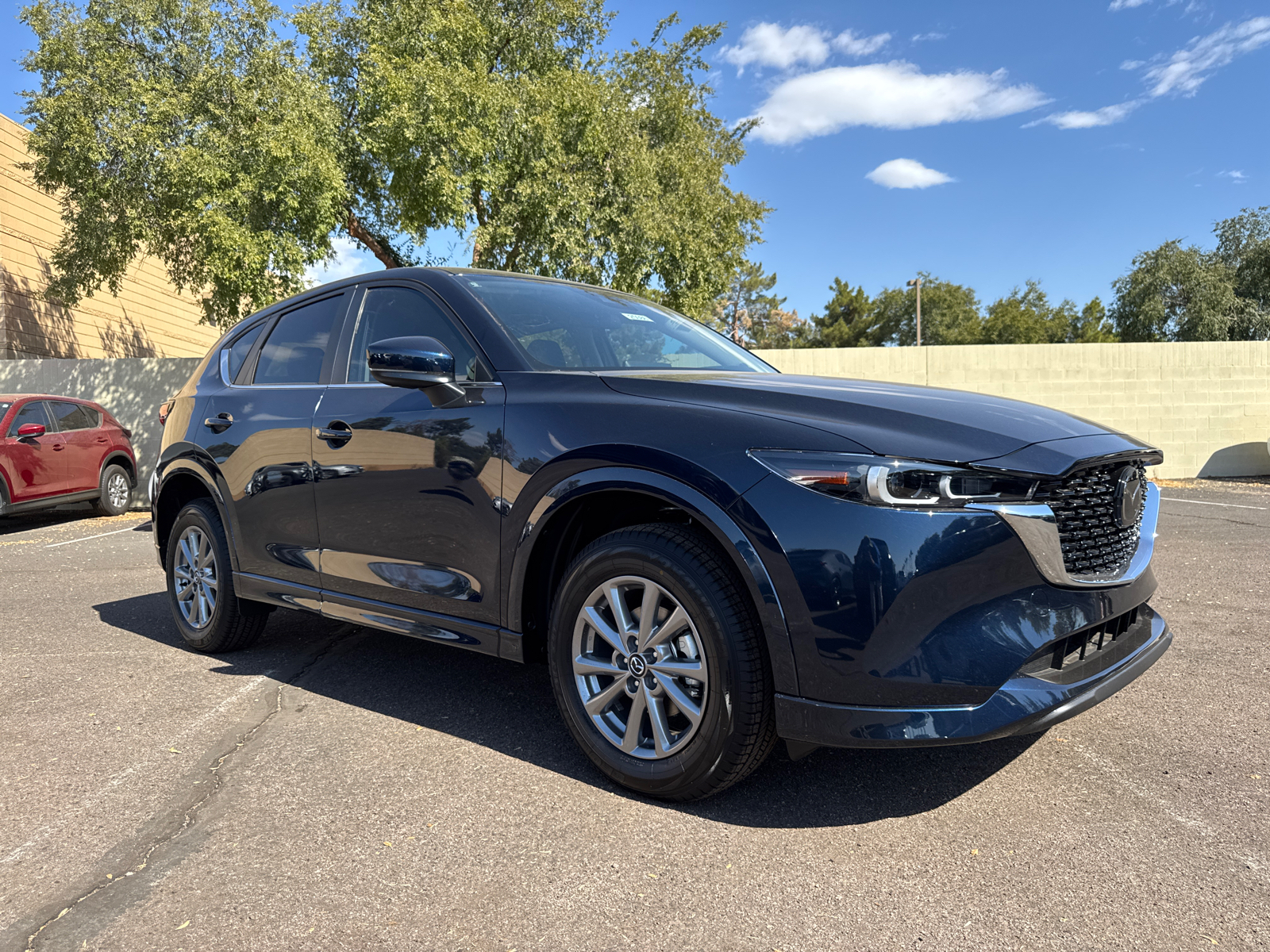 2025 Mazda CX-5 2.5 S Select Package 2