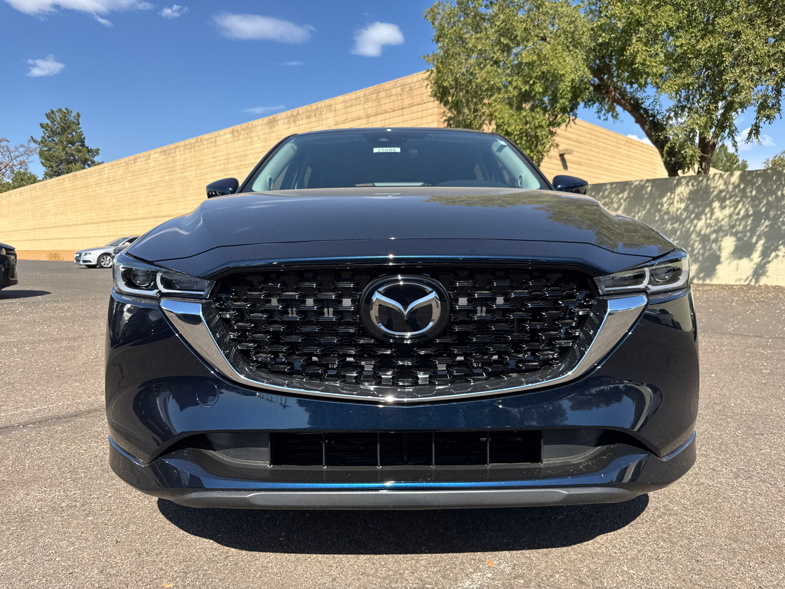 2025 Mazda CX-5 2.5 S Select Package 3