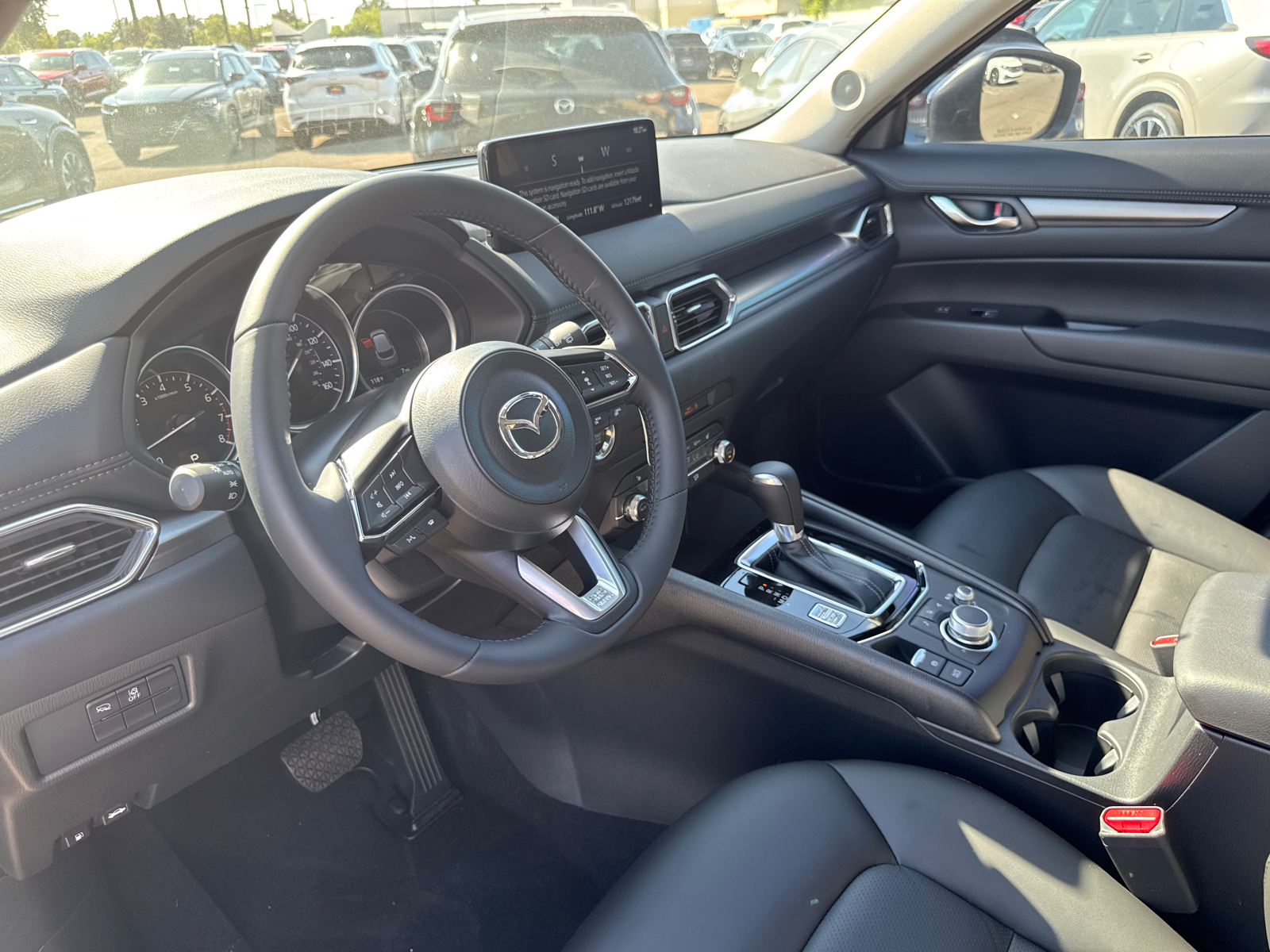 2025 Mazda CX-5 2.5 S Select Package 18