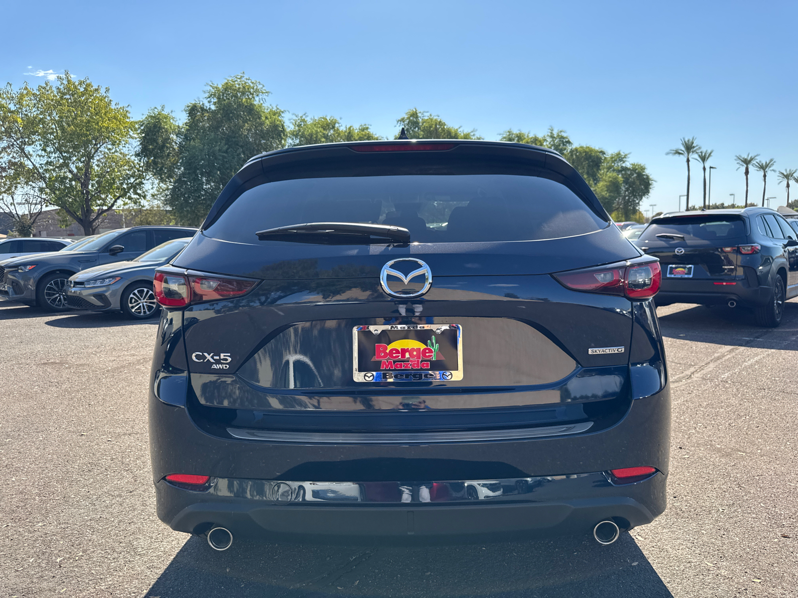 2025 Mazda CX-5 2.5 S Select Package 25