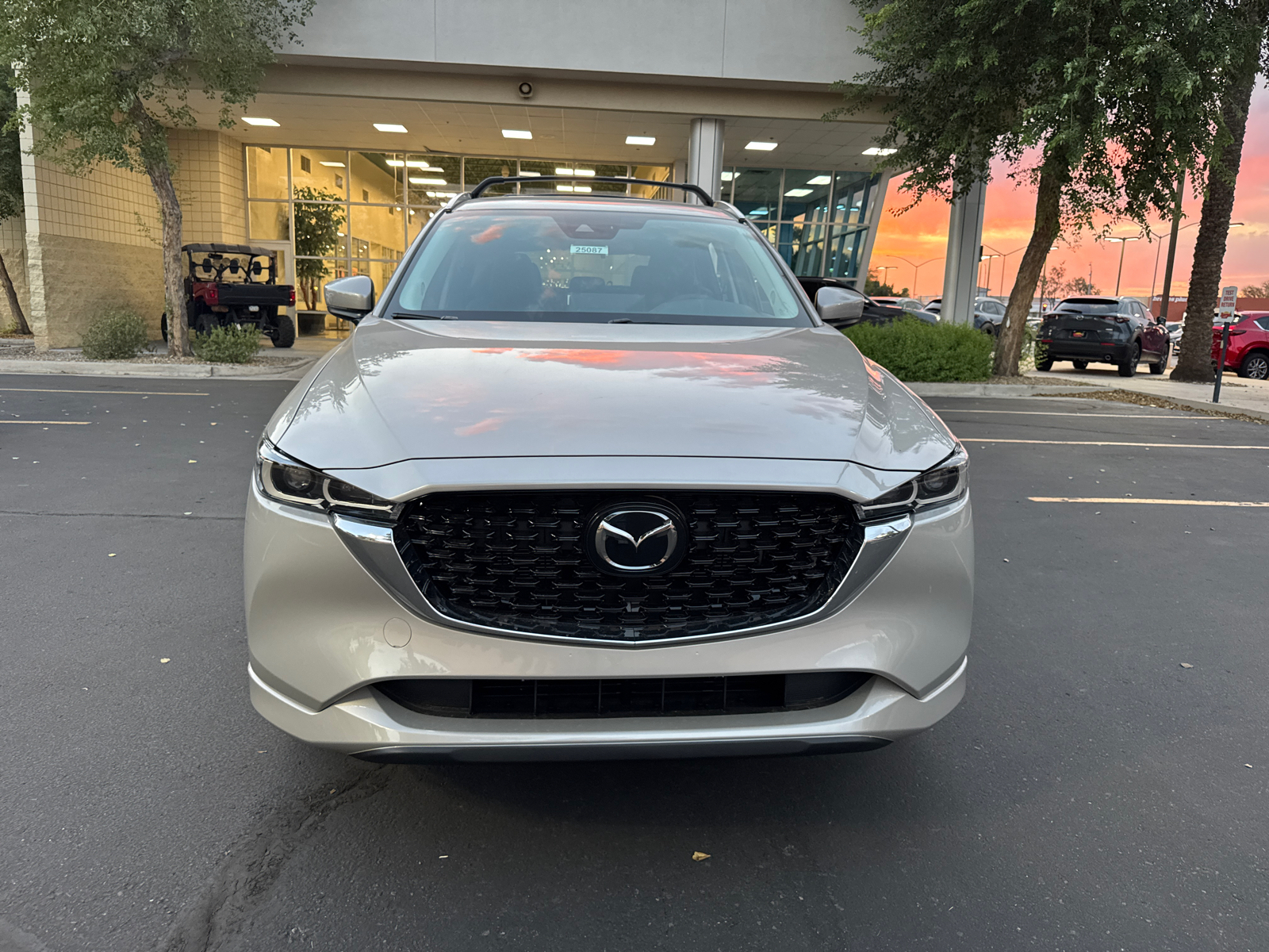 2025 Mazda CX-5 2.5 S Select Package 3