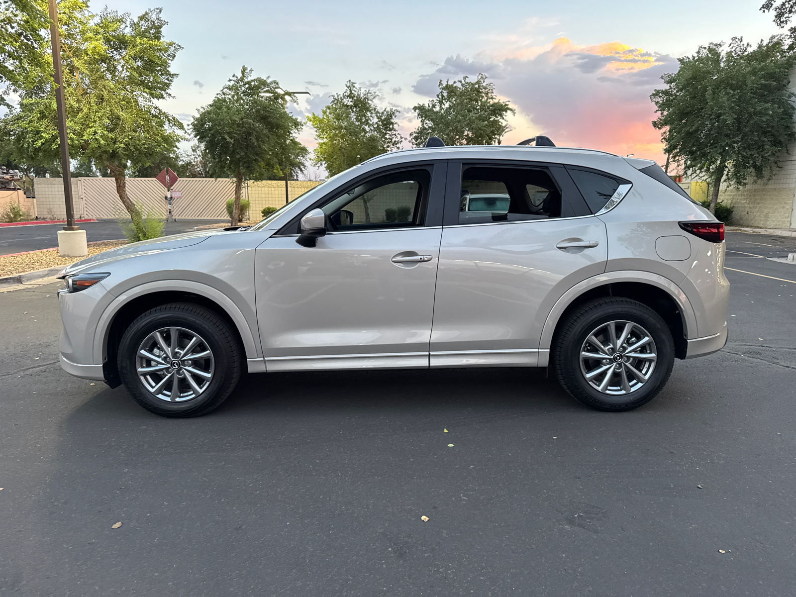 2025 Mazda CX-5 2.5 S Select Package 5