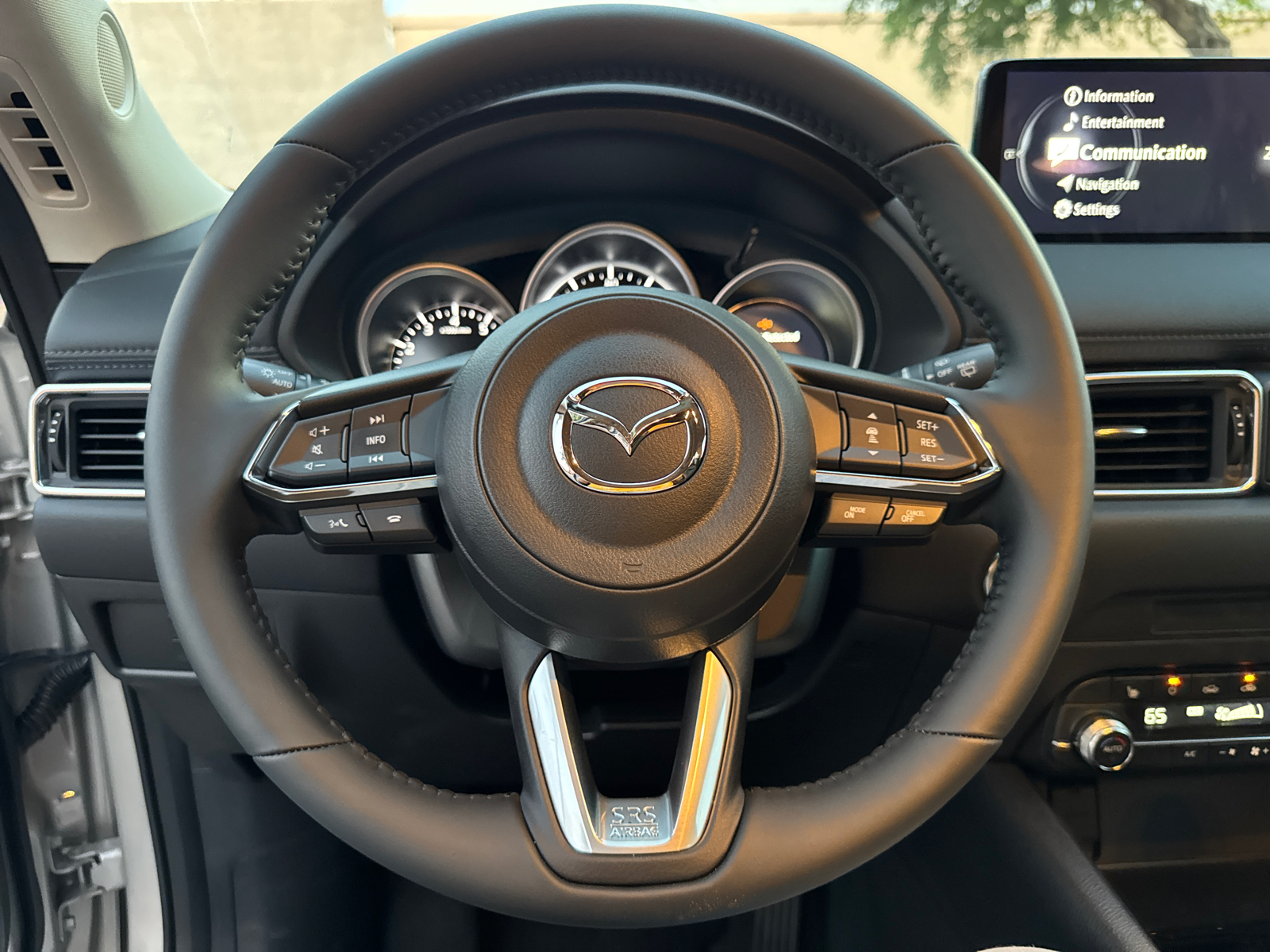 2025 Mazda CX-5 2.5 S Select Package 10