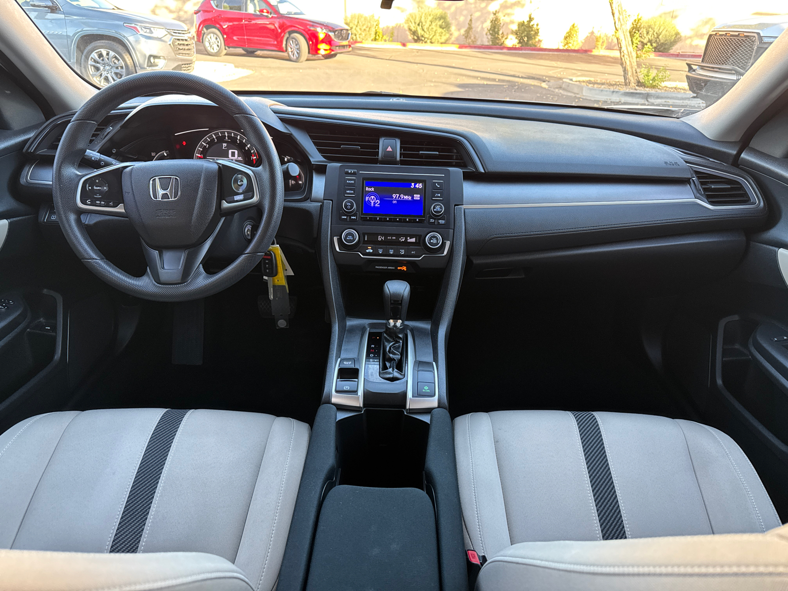 2018 Honda Civic LX 5