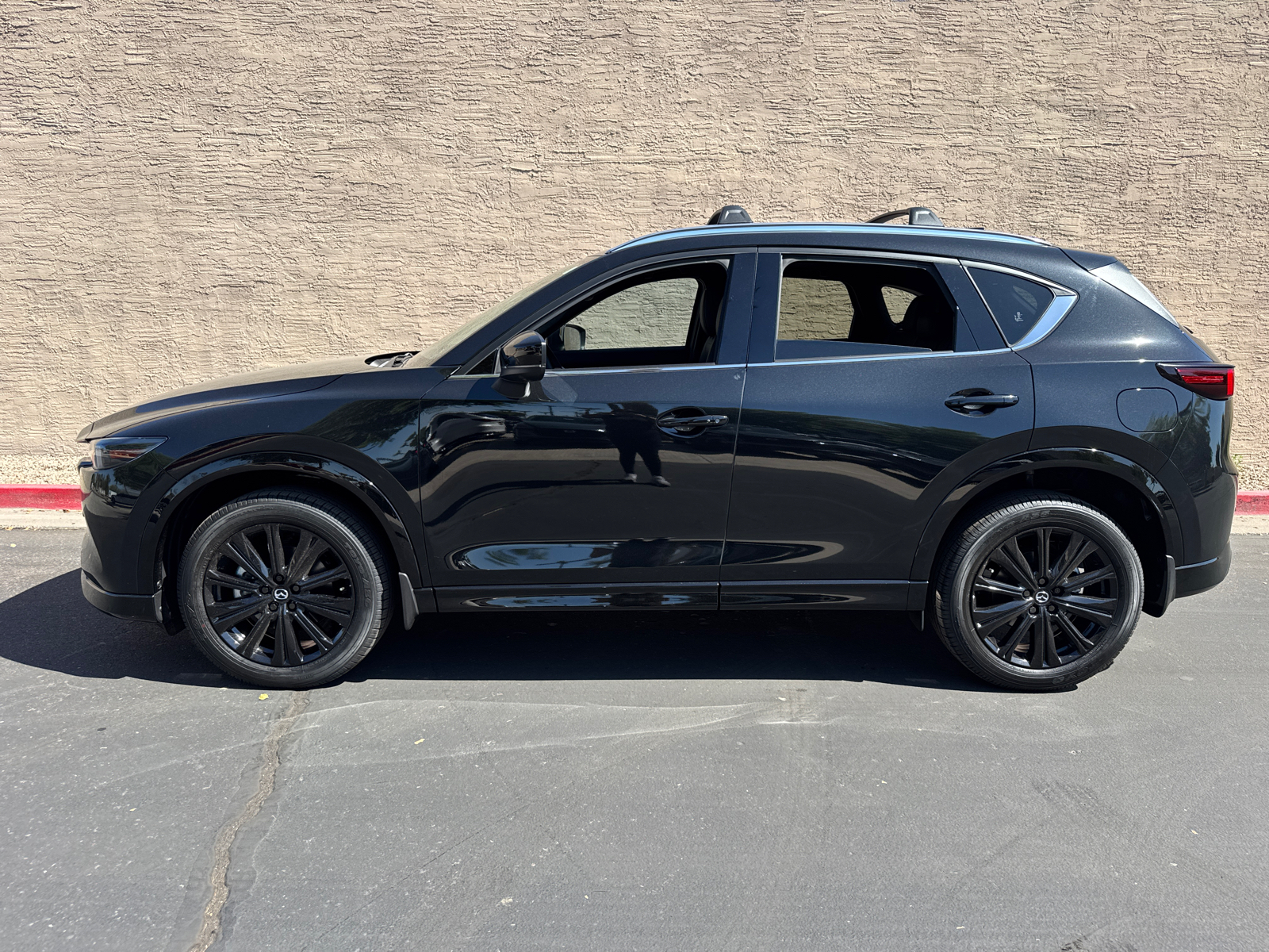 2025 Mazda CX-5 2.5 Turbo Premium 5