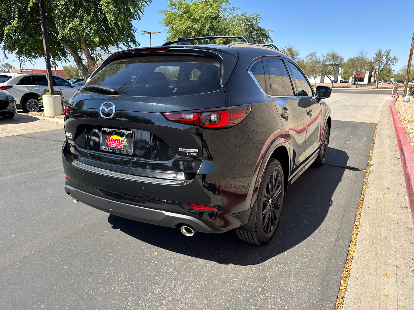 2025 Mazda CX-5 2.5 Turbo Premium 27