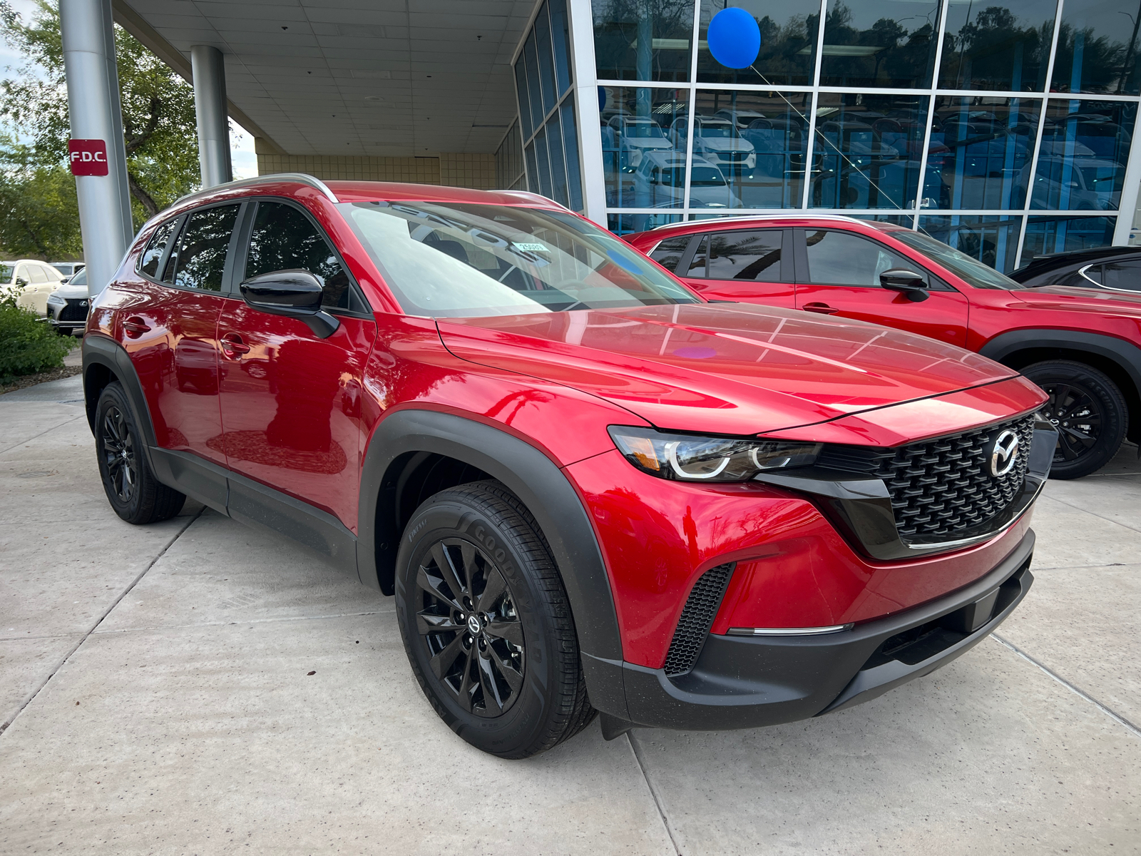 2025 Mazda CX-50 2.5 S Preferred Package 2