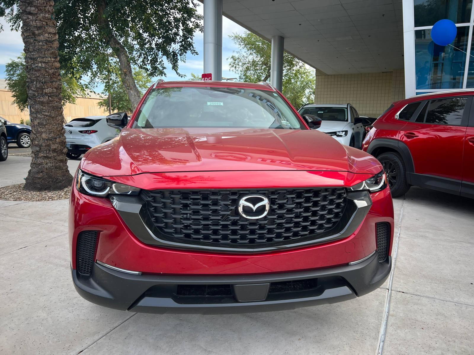 2025 Mazda CX-50 2.5 S Preferred Package 3