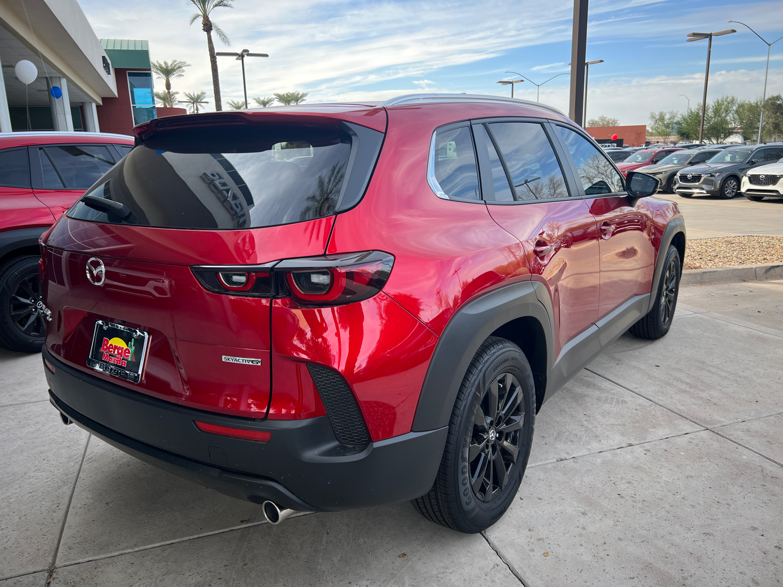 2025 Mazda CX-50 2.5 S Preferred Package 26