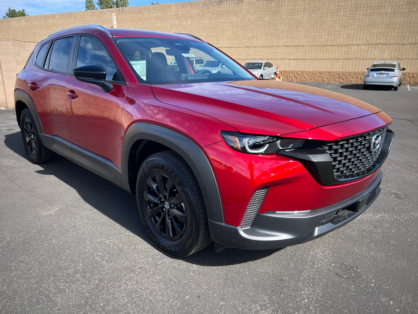 2025 Mazda CX-50 2.5 S Preferred Package 2