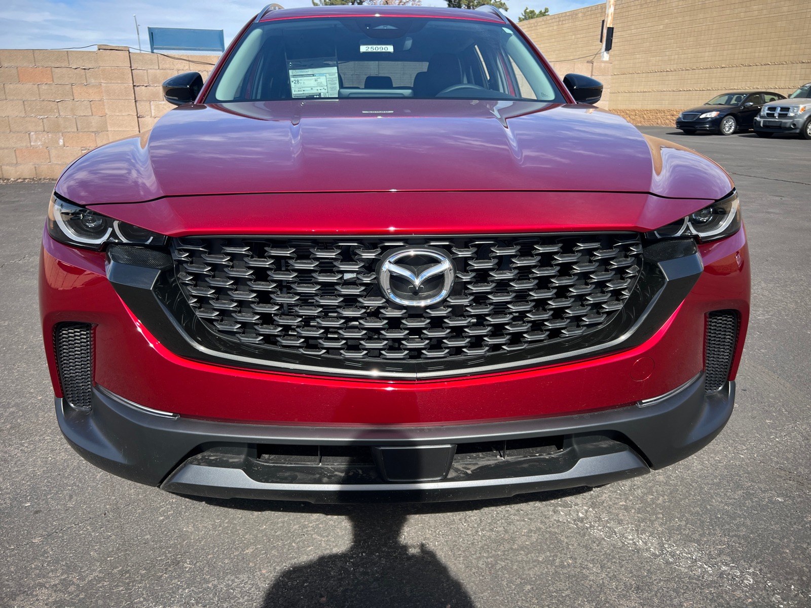 2025 Mazda CX-50 2.5 S Preferred Package 3