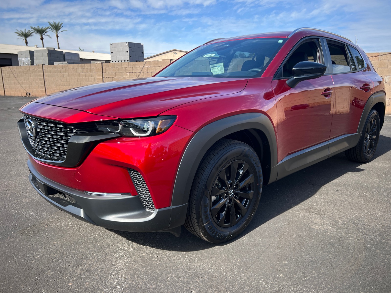 2025 Mazda CX-50 2.5 S Preferred Package 4