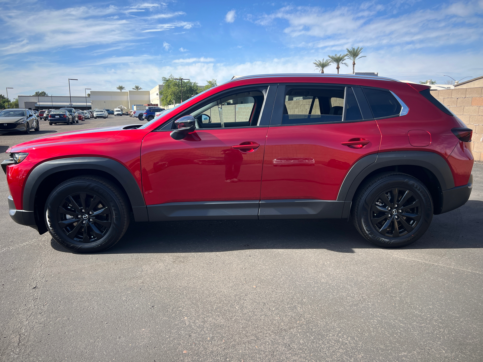 2025 Mazda CX-50 2.5 S Preferred Package 5