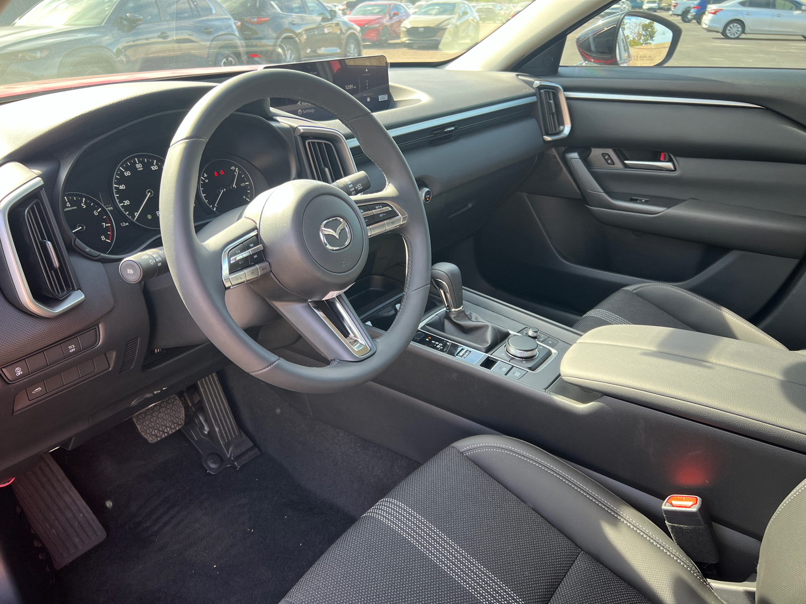 2025 Mazda CX-50 2.5 S Preferred Package 17